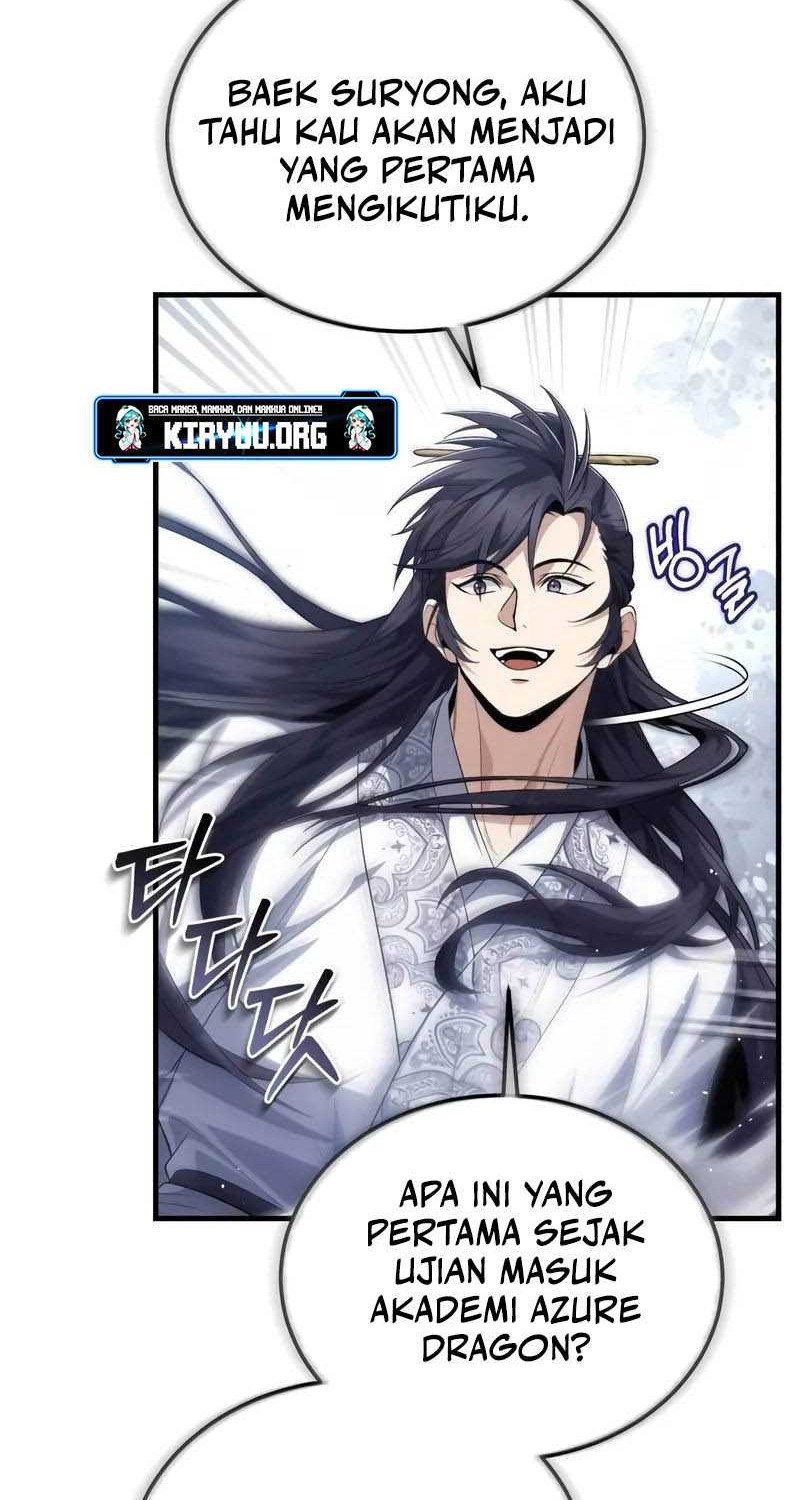 Number One Star Instructor Master Baek Chapter 110 Gambar 29