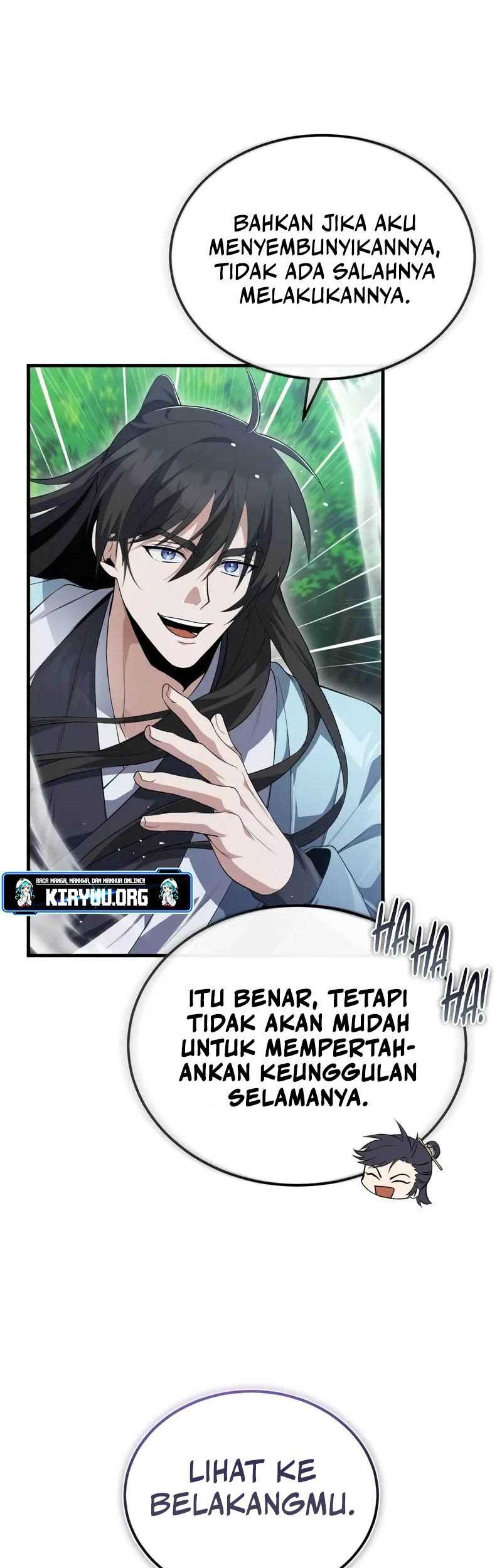 Number One Star Instructor Master Baek Chapter 110 Gambar 31