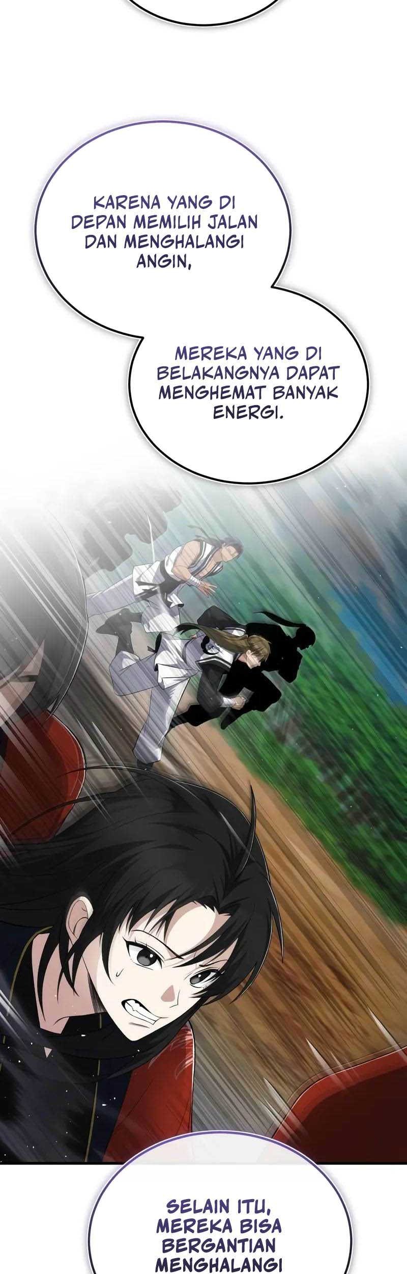 Number One Star Instructor Master Baek Chapter 110 Gambar 32