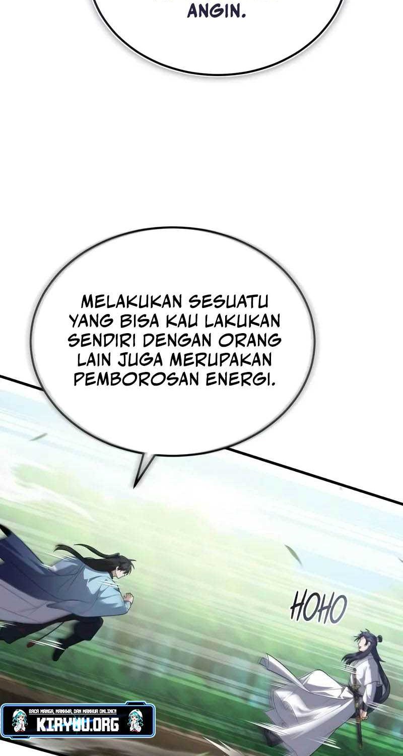 Number One Star Instructor Master Baek Chapter 110 Gambar 33