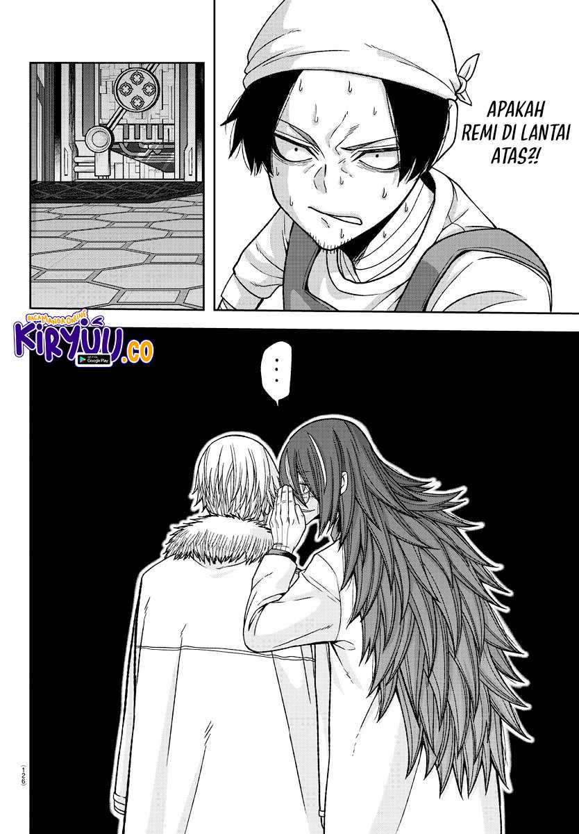 Tougen Anki Chapter 140 Gambar 16