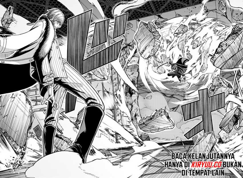 Tougen Anki Chapter 140 Gambar 18