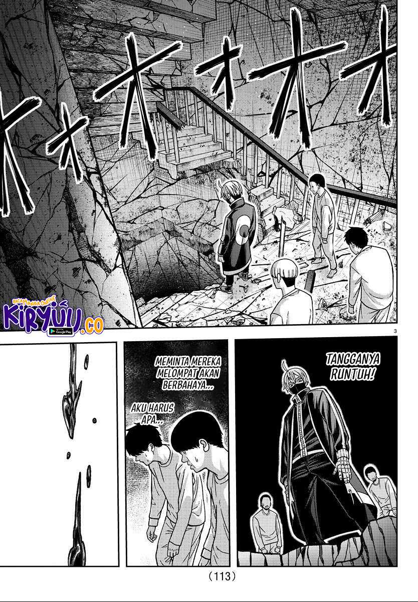 Tougen Anki Chapter 140 Gambar 4