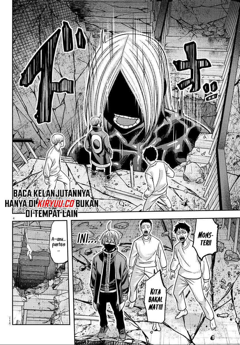 Tougen Anki Chapter 140 Gambar 5