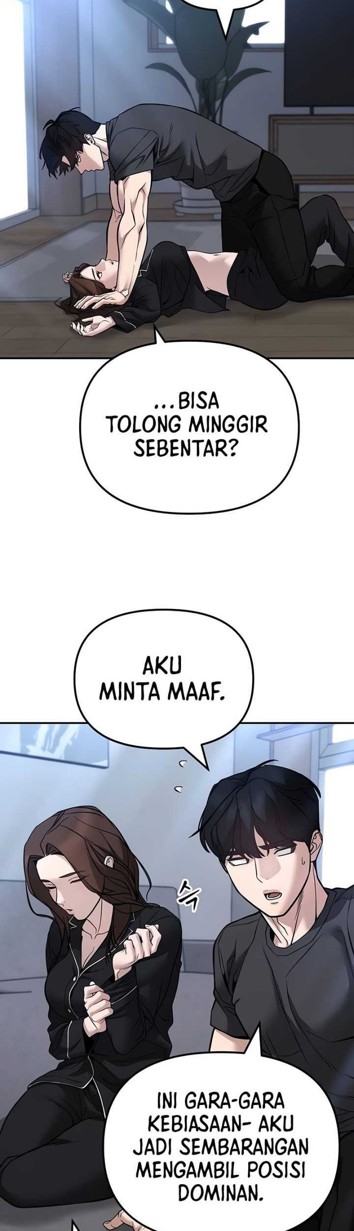 The Bully In Charge Chapter 125 Gambar 47