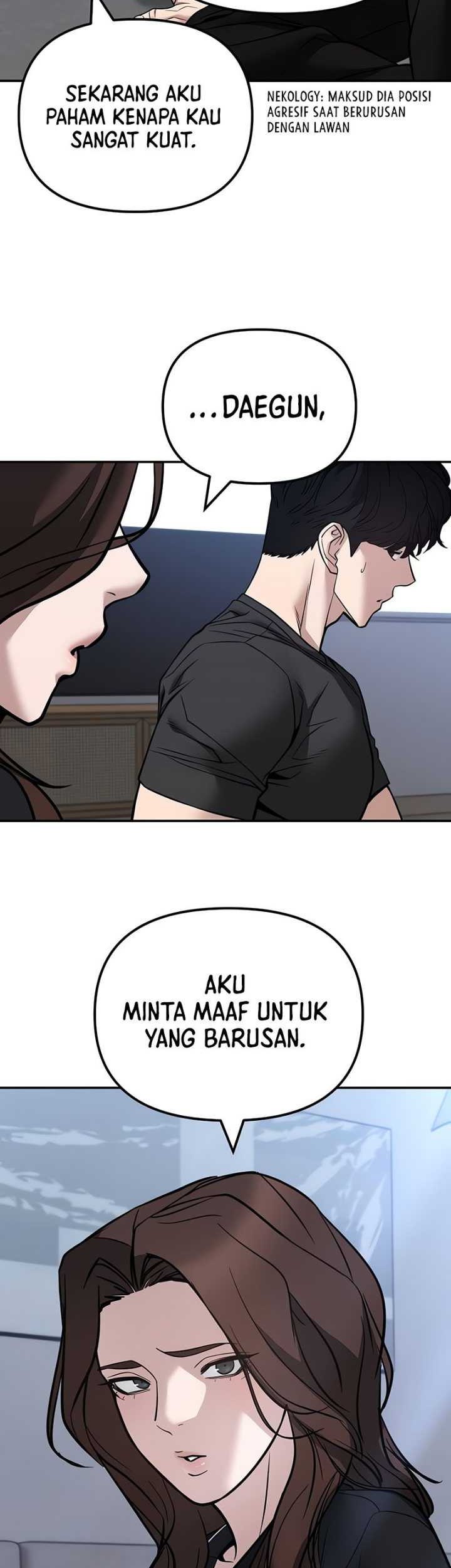 The Bully In Charge Chapter 125 Gambar 48