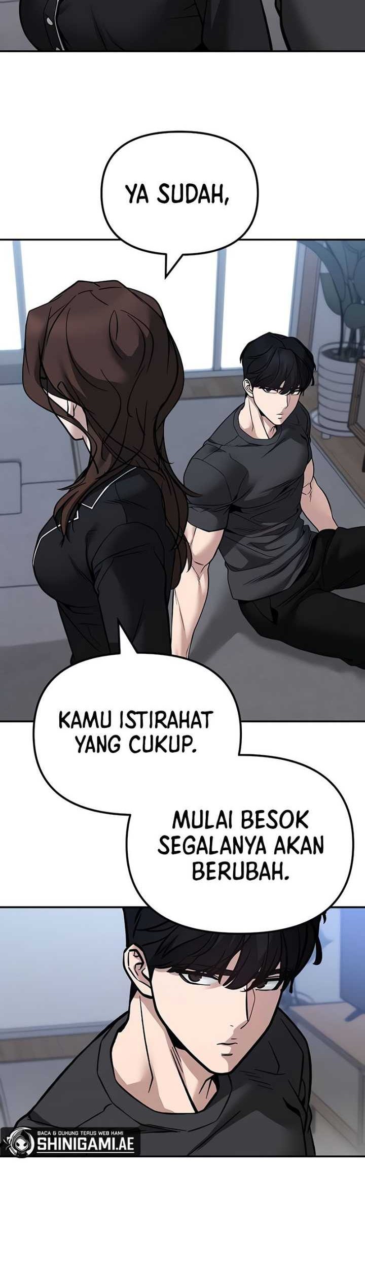 The Bully In Charge Chapter 125 Gambar 51