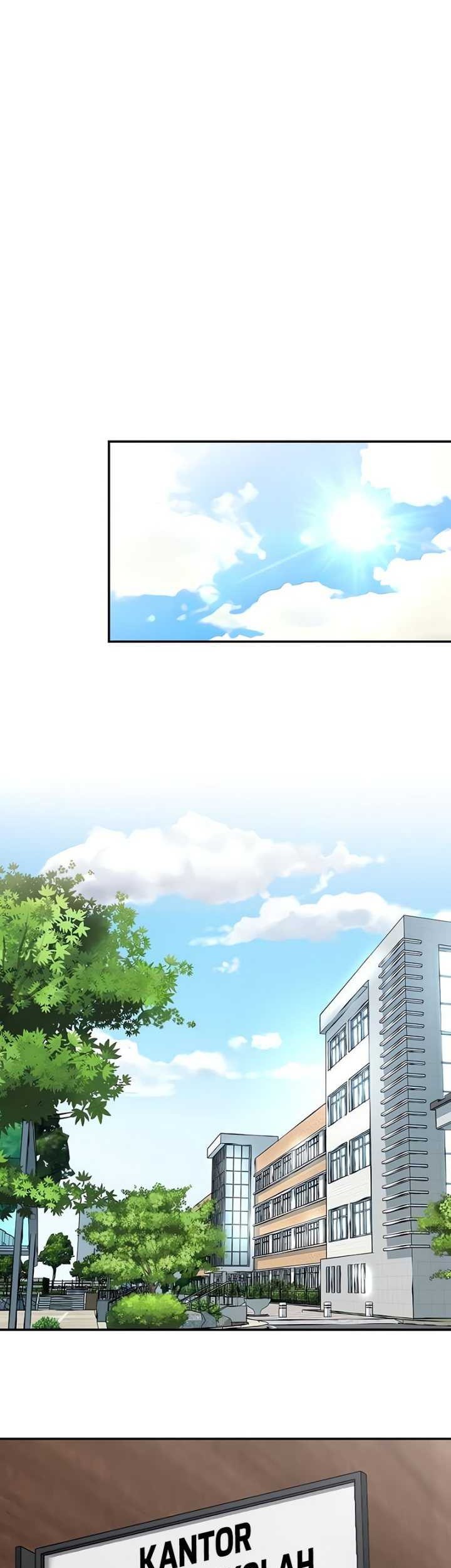 The Bully In Charge Chapter 125 Gambar 52