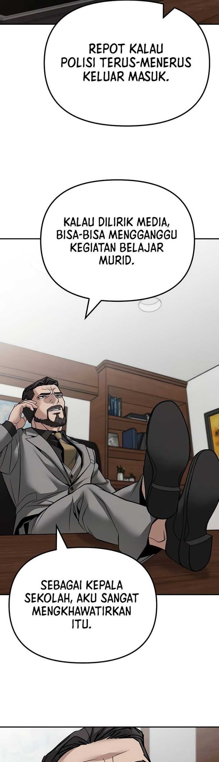 The Bully In Charge Chapter 125 Gambar 54