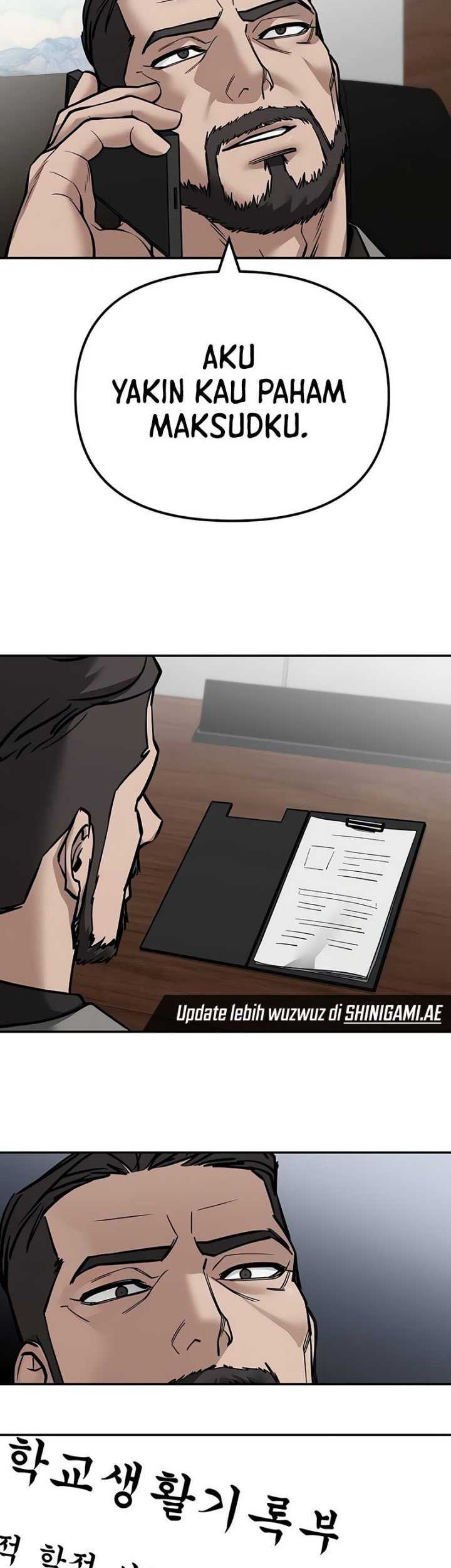 The Bully In Charge Chapter 125 Gambar 55