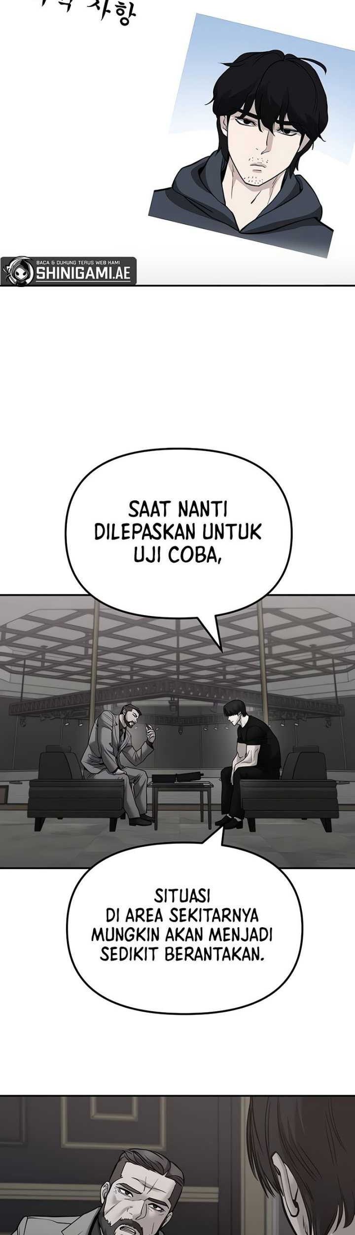 The Bully In Charge Chapter 125 Gambar 56