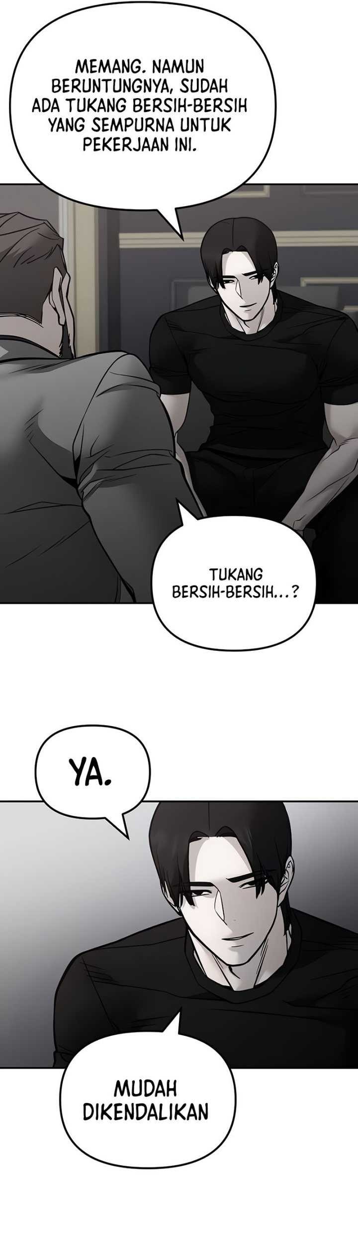The Bully In Charge Chapter 125 Gambar 58