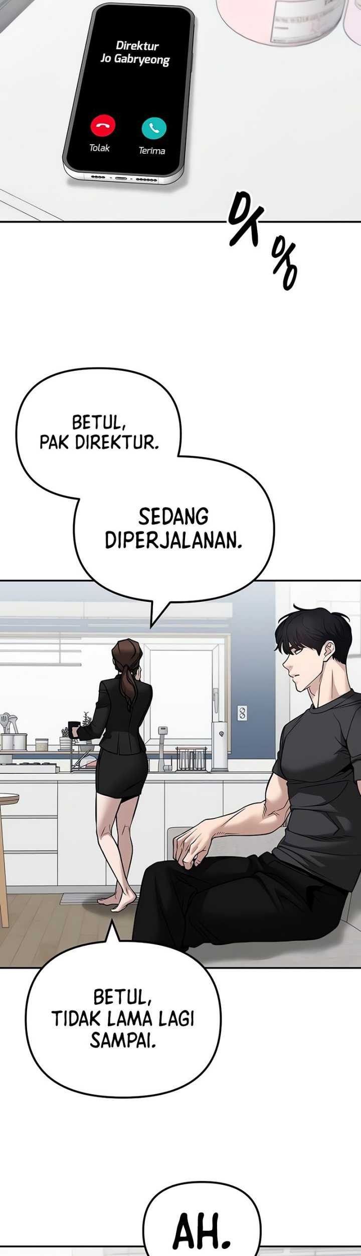 The Bully In Charge Chapter 125 Gambar 62