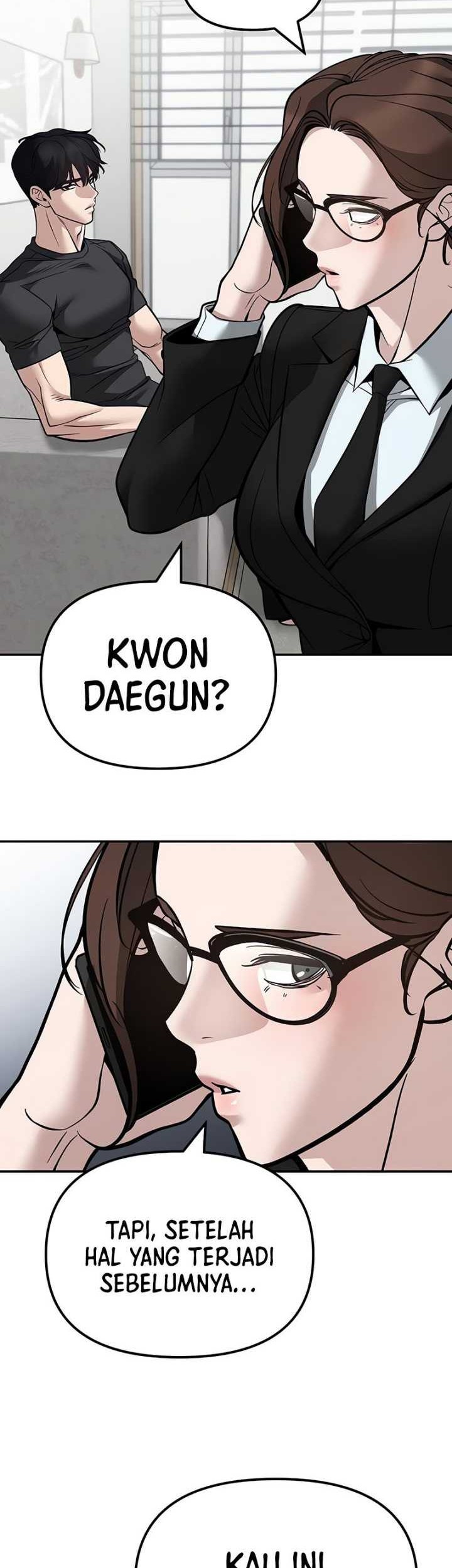 The Bully In Charge Chapter 125 Gambar 63