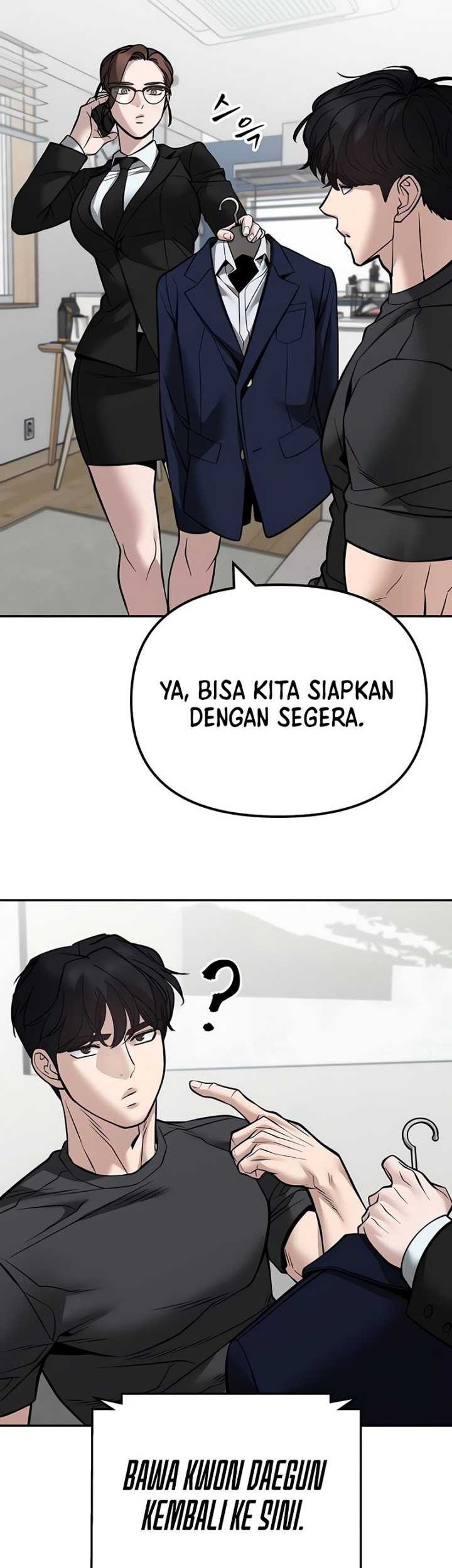 The Bully In Charge Chapter 125 Gambar 67