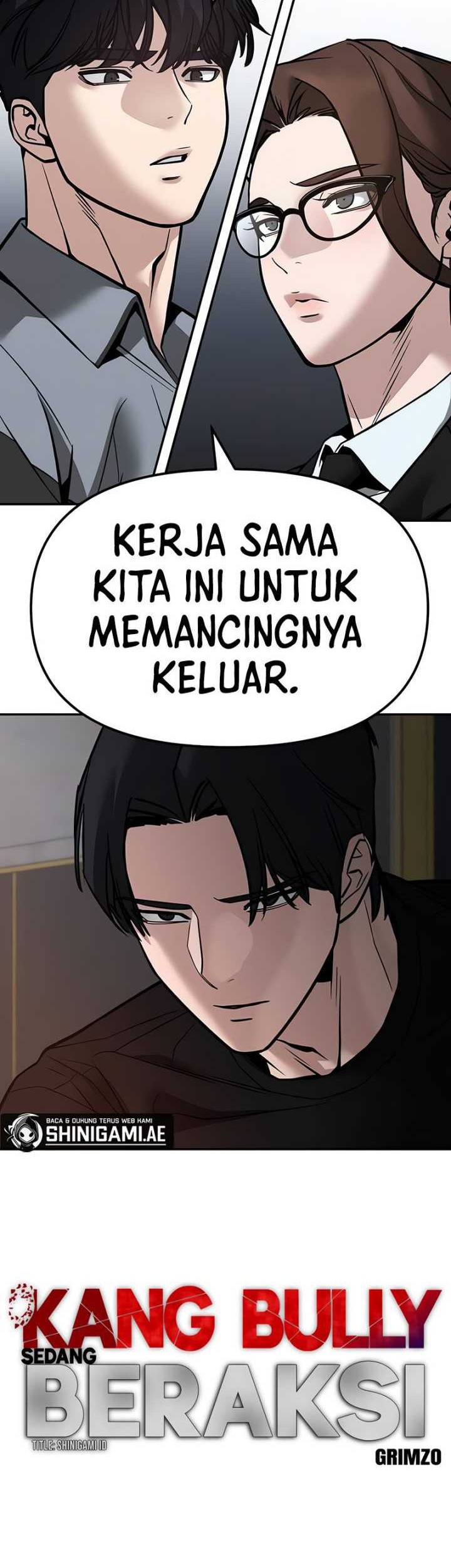The Bully In Charge Chapter 125 Gambar 32