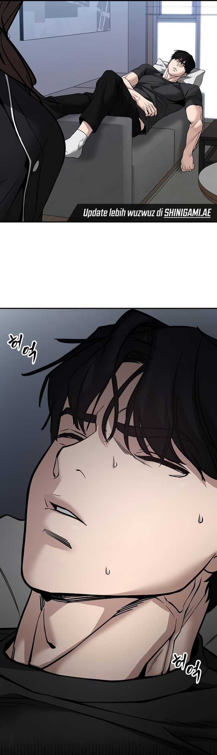 The Bully In Charge Chapter 125 Gambar 35