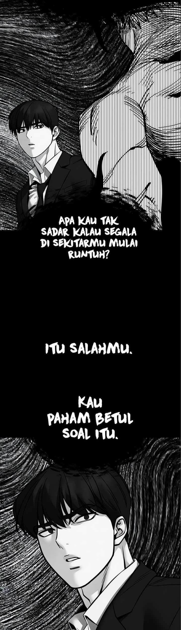 The Bully In Charge Chapter 125 Gambar 42