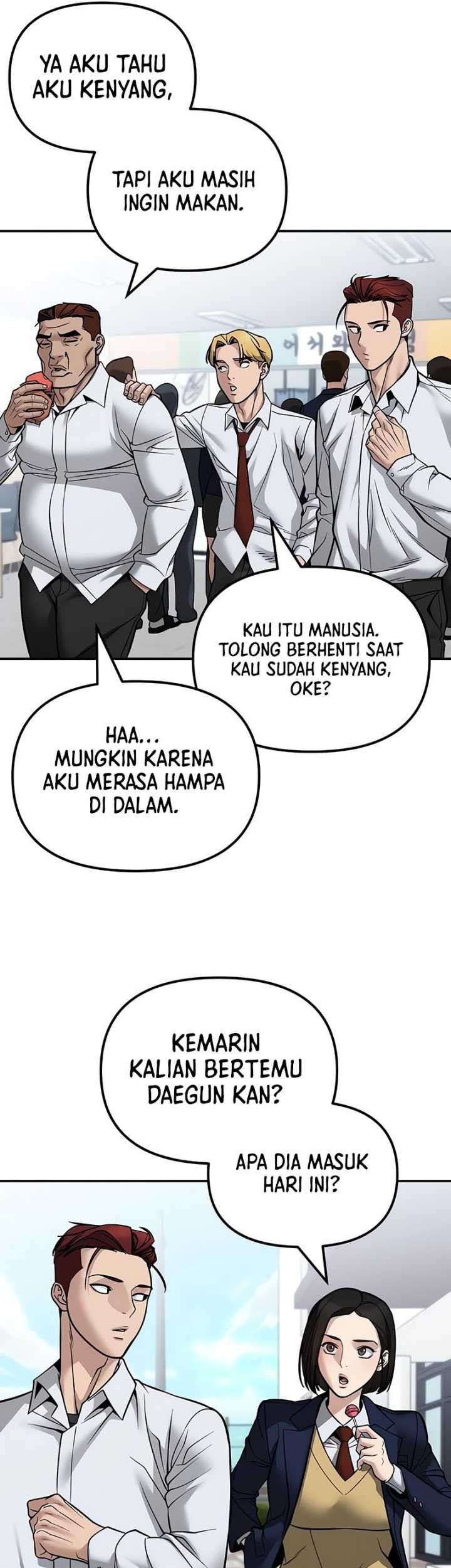 The Bully In Charge Chapter 125 Gambar 70