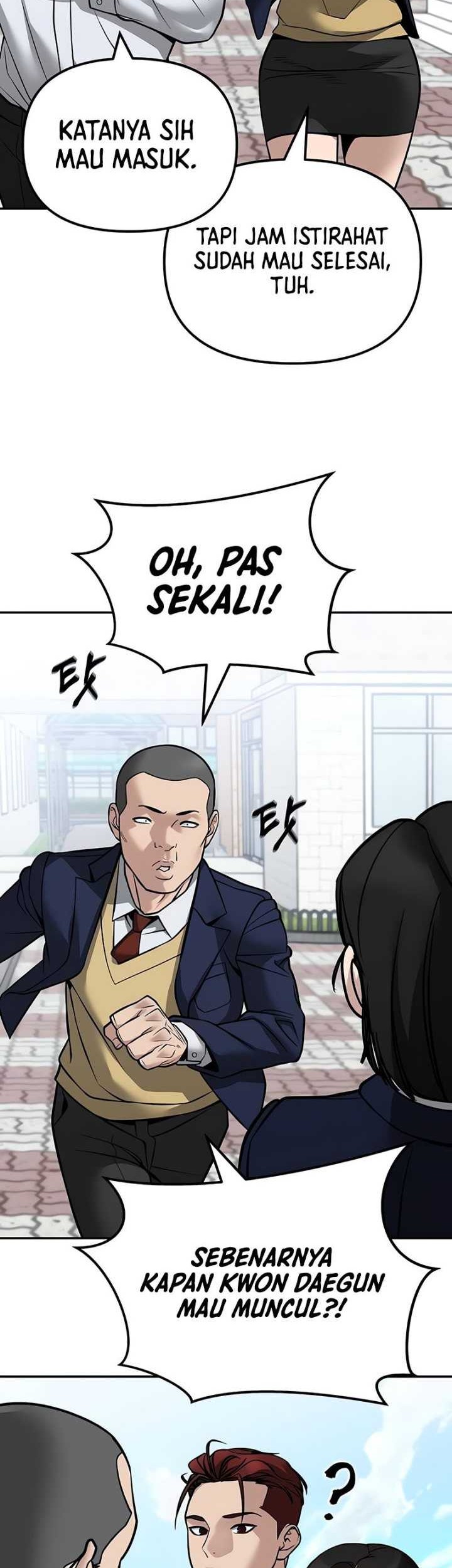 The Bully In Charge Chapter 125 Gambar 71