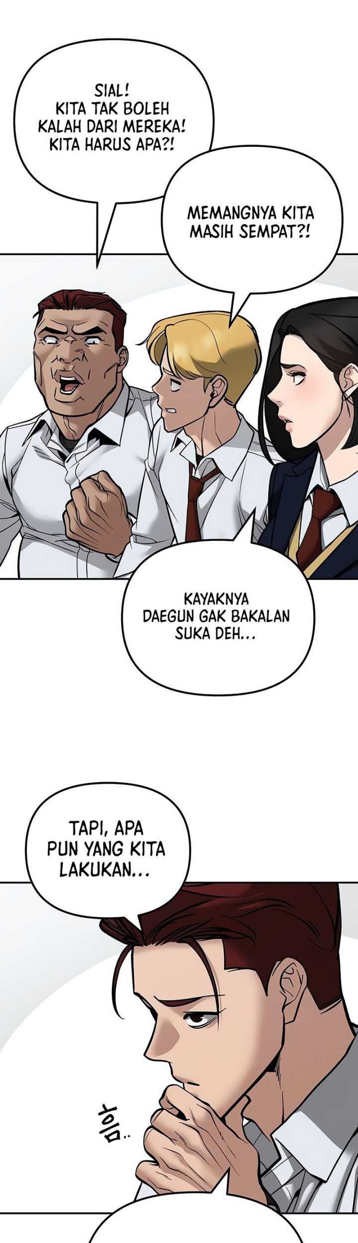The Bully In Charge Chapter 125 Gambar 74