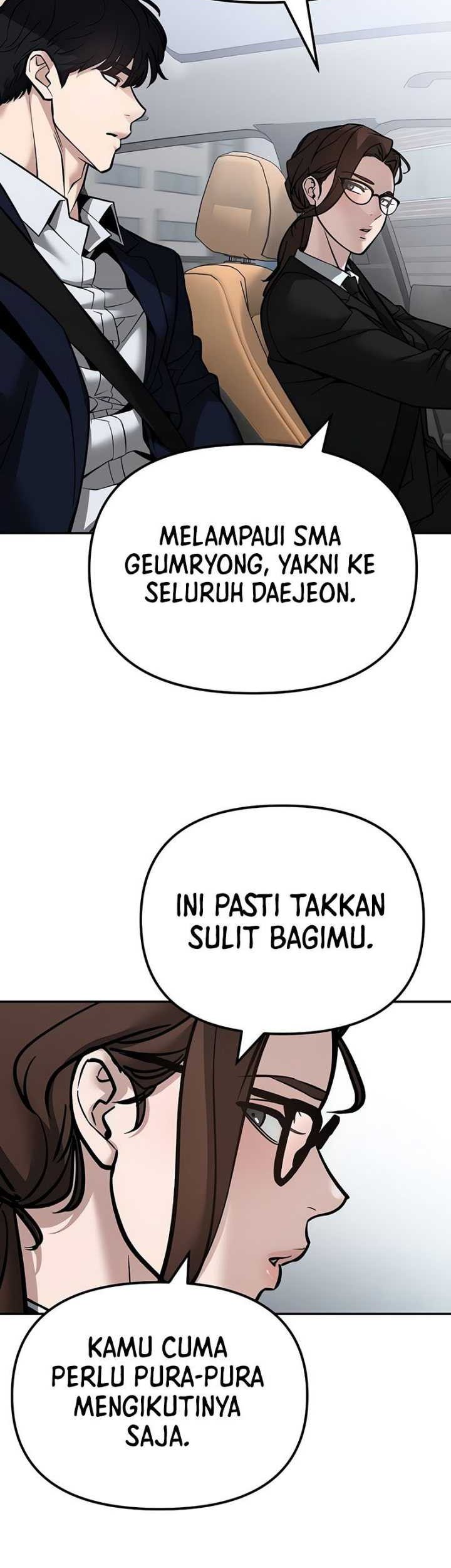 The Bully In Charge Chapter 125 Gambar 76