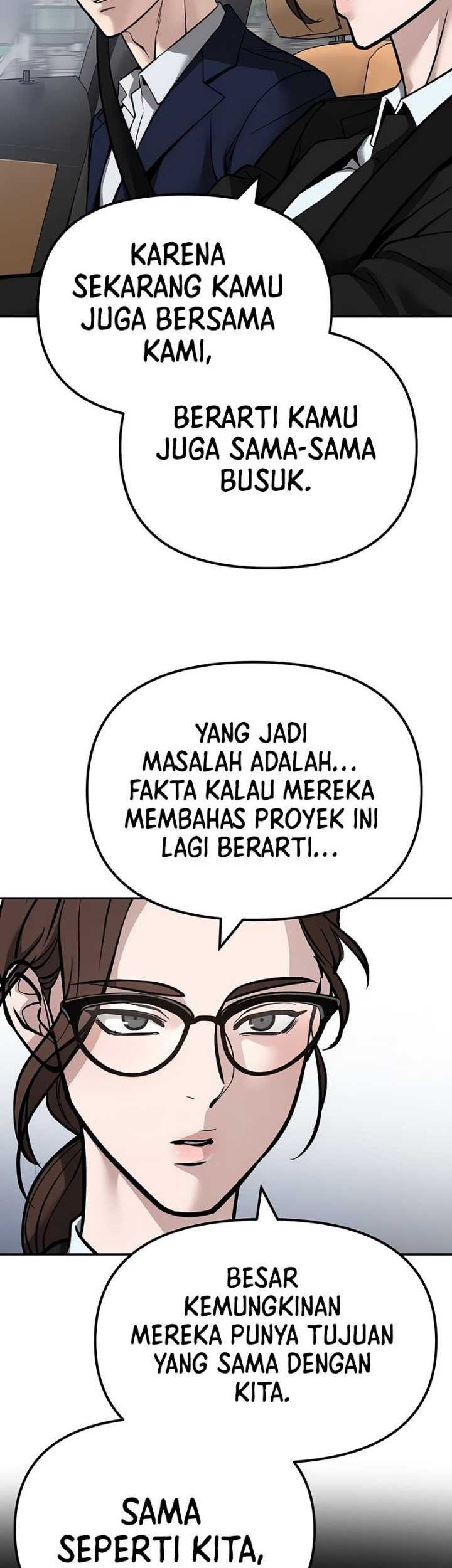 The Bully In Charge Chapter 125 Gambar 79