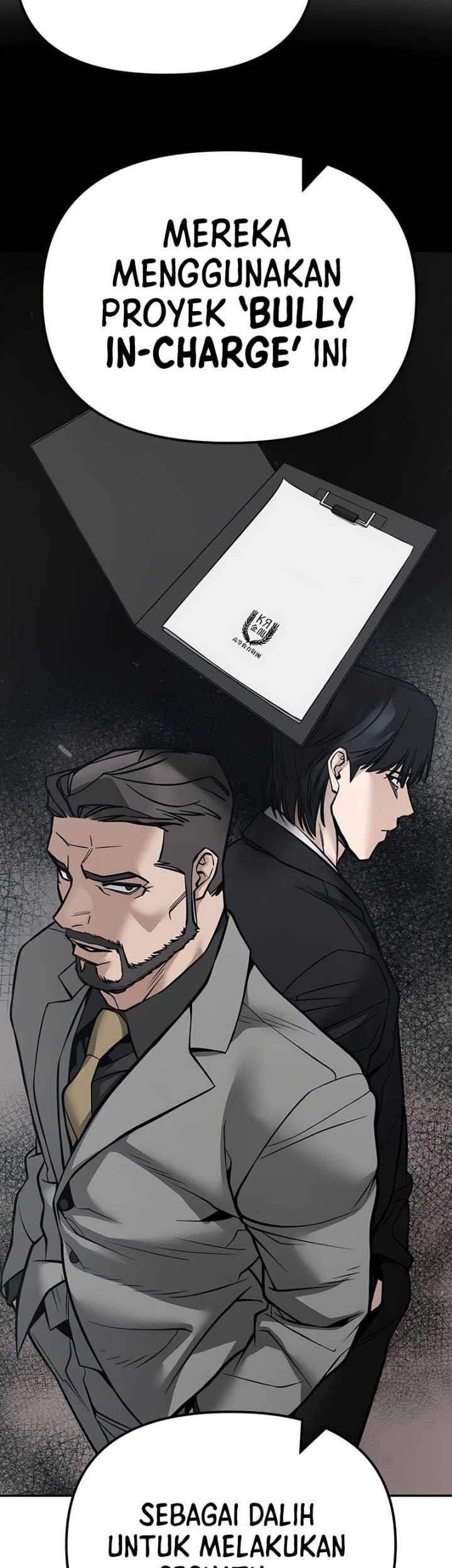 The Bully In Charge Chapter 125 Gambar 80