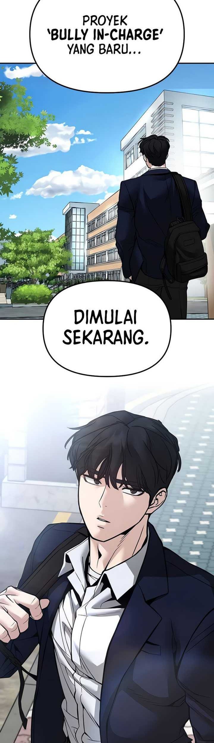 The Bully In Charge Chapter 125 Gambar 83
