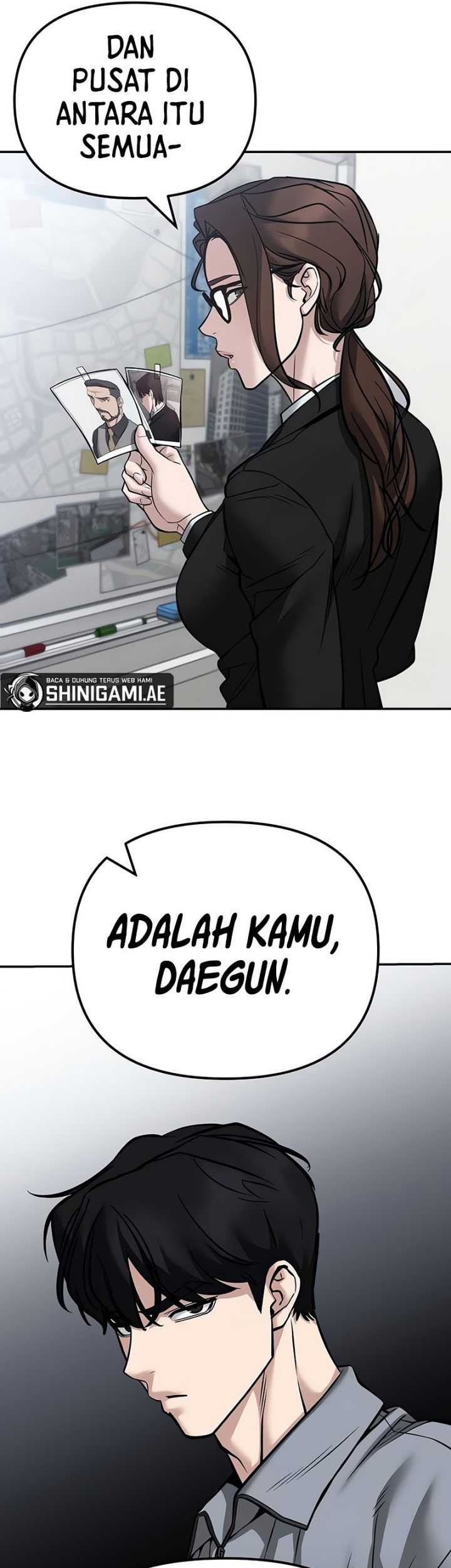 The Bully In Charge Chapter 125 Gambar 10