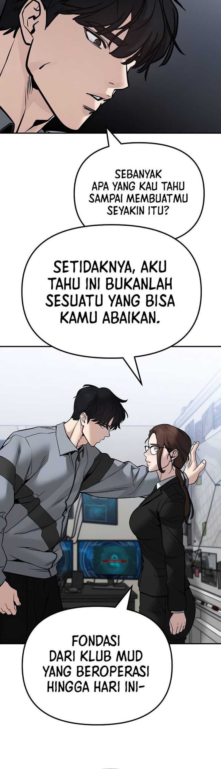 The Bully In Charge Chapter 125 Gambar 19