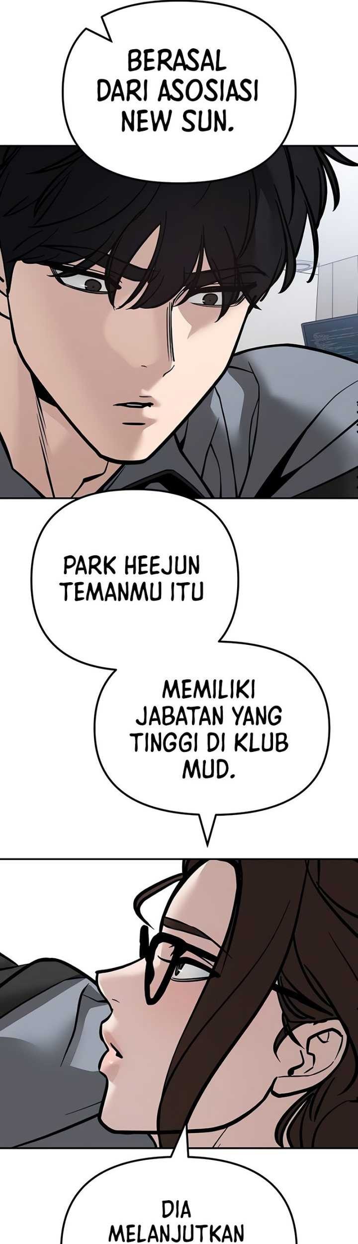 The Bully In Charge Chapter 125 Gambar 20