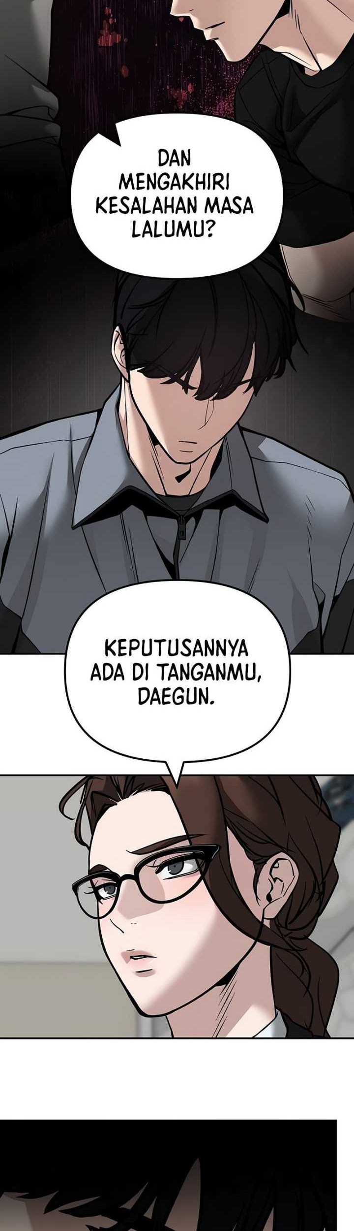 The Bully In Charge Chapter 125 Gambar 29