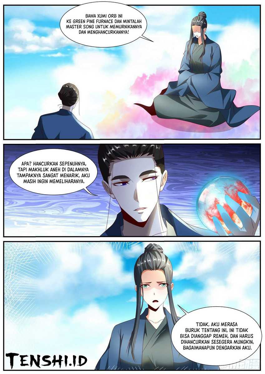 Rebirth Of The Urban Immortal Cultivator Chapter 1021 Gambar 11