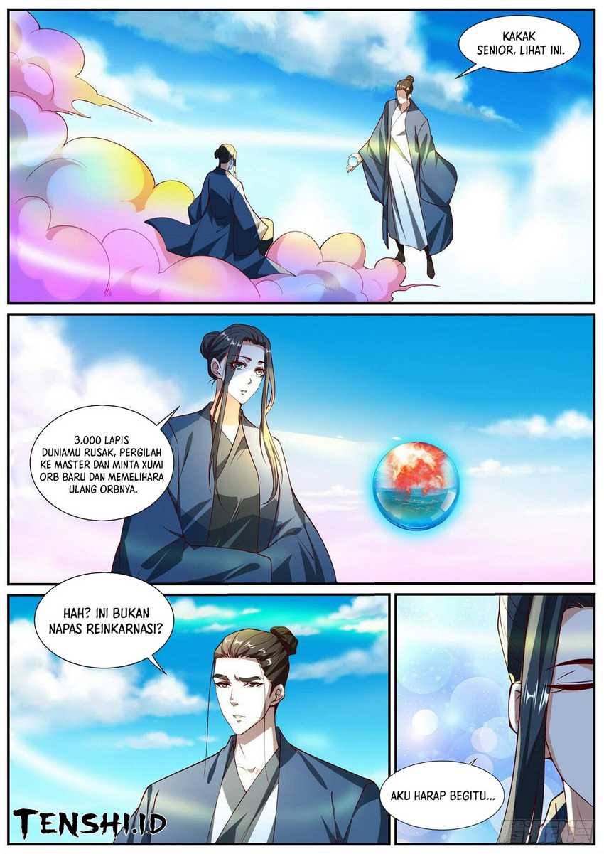 Rebirth Of The Urban Immortal Cultivator Chapter 1021 Gambar 3