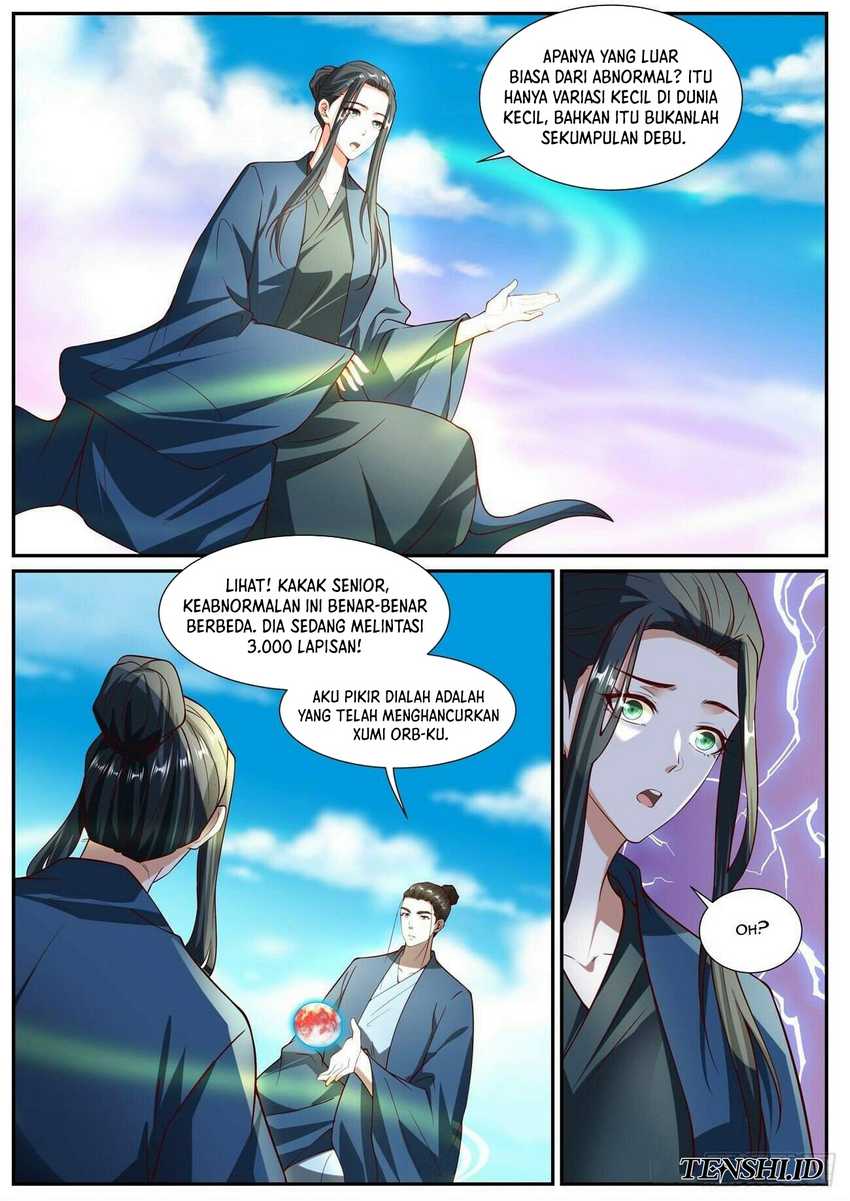 Rebirth Of The Urban Immortal Cultivator Chapter 1021 Gambar 6