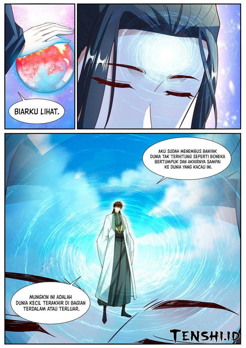 Rebirth Of The Urban Immortal Cultivator Chapter 1021 Gambar 7