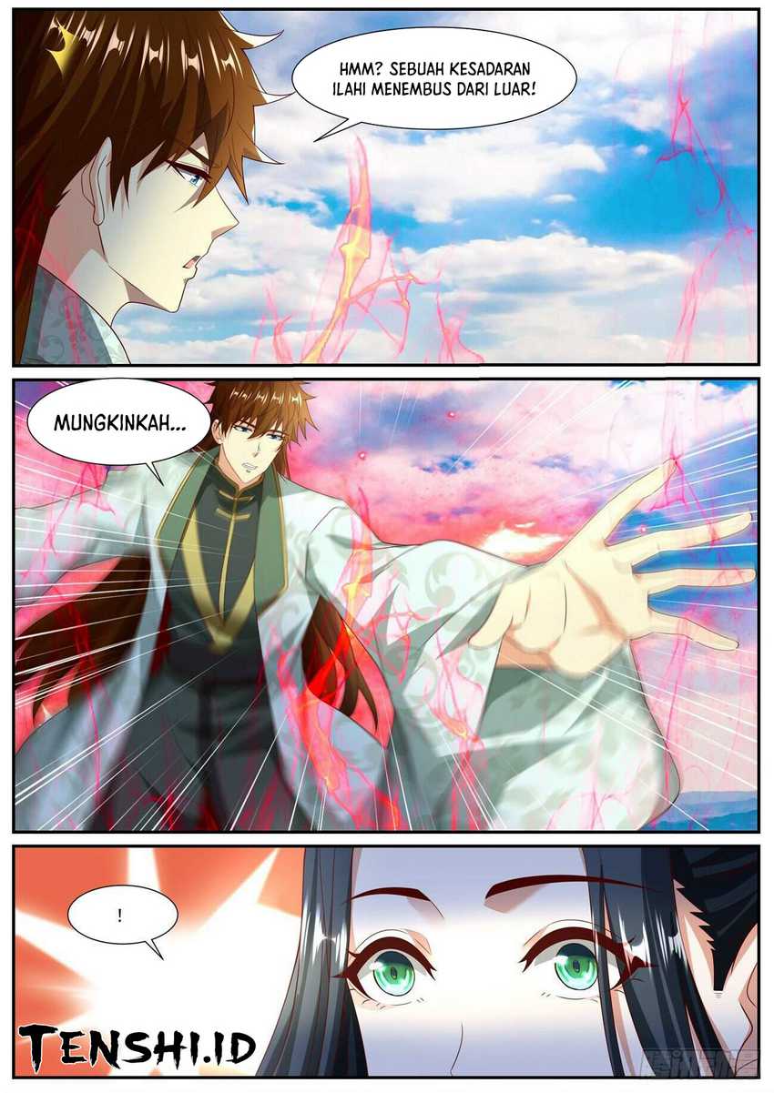 Rebirth Of The Urban Immortal Cultivator Chapter 1021 Gambar 9