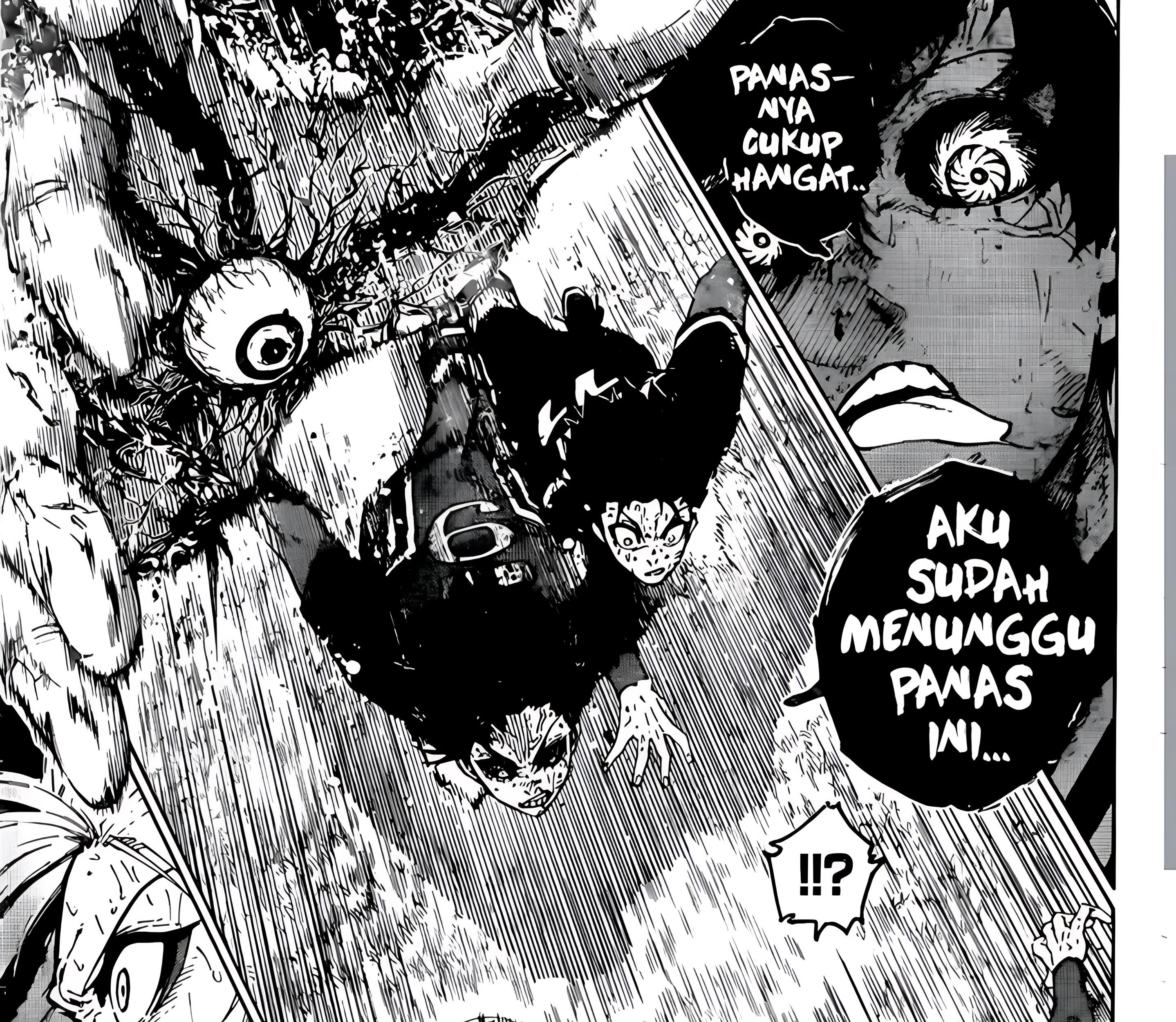 Blue Lock Chapter 290 Gambar 27