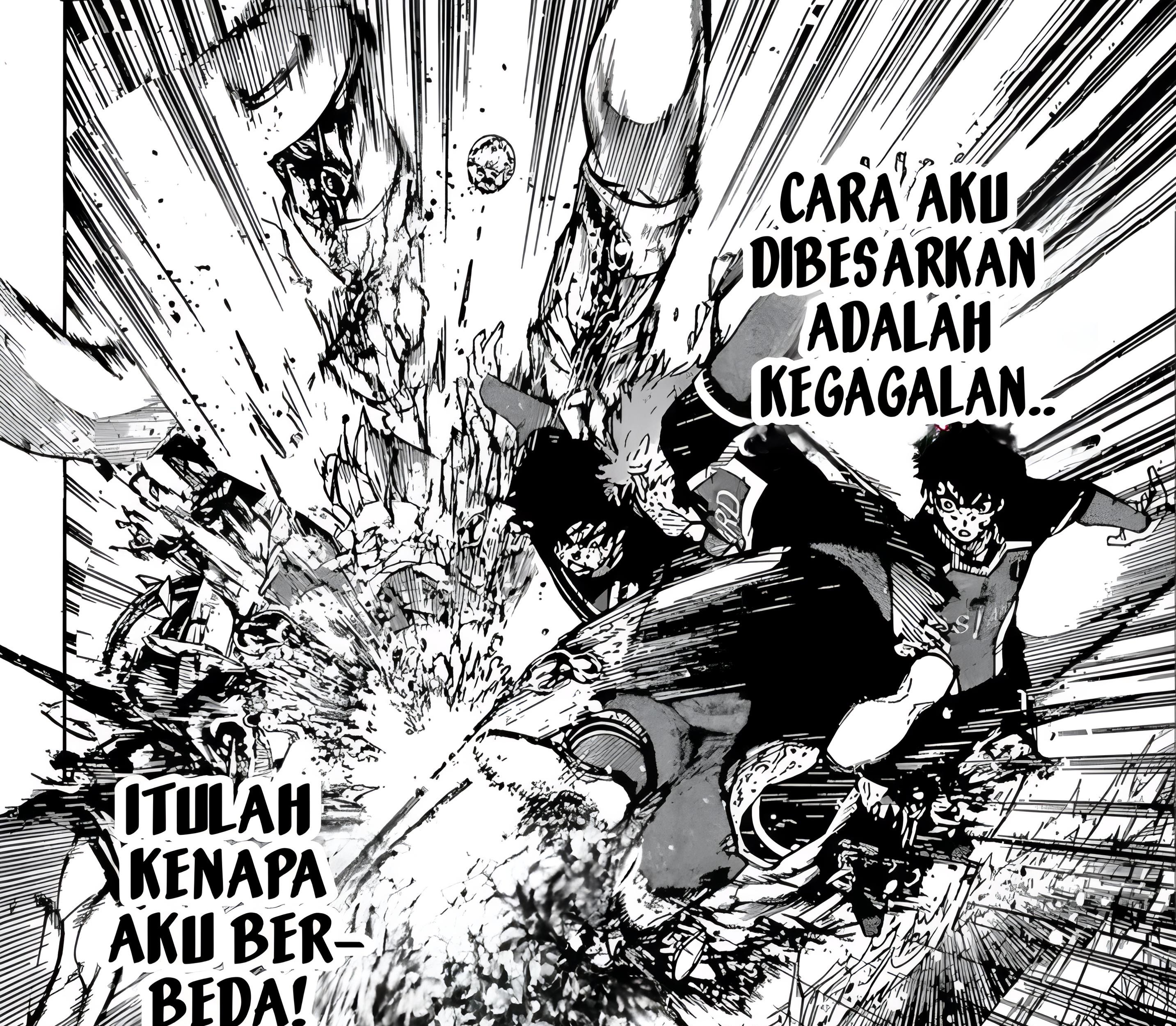 Blue Lock Chapter 290 Gambar 31