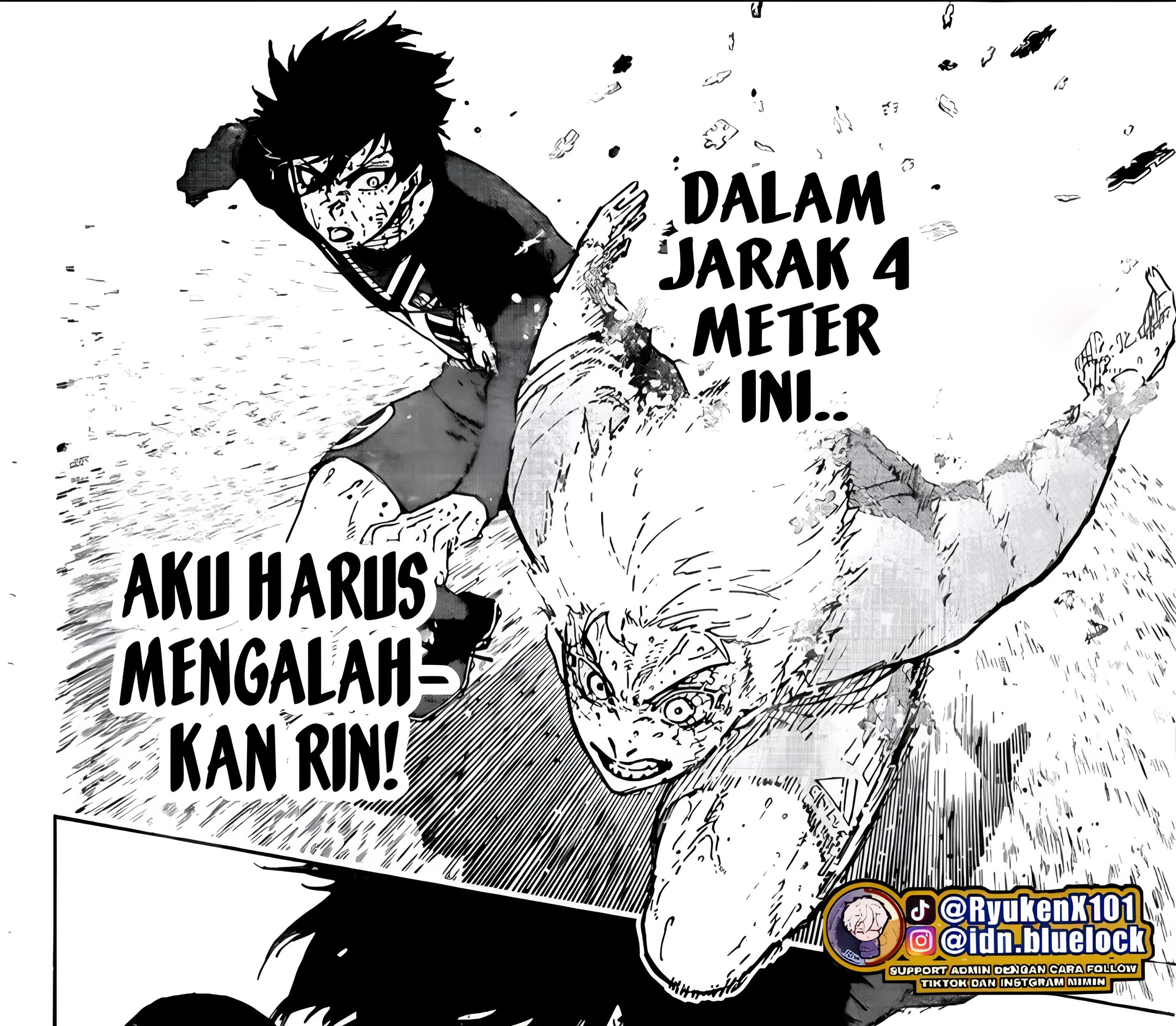 Blue Lock Chapter 290 Gambar 11