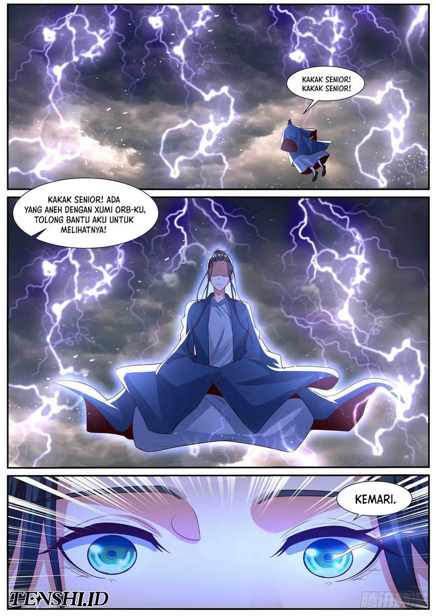 Rebirth Of The Urban Immortal Cultivator Chapter 1020 Gambar 14