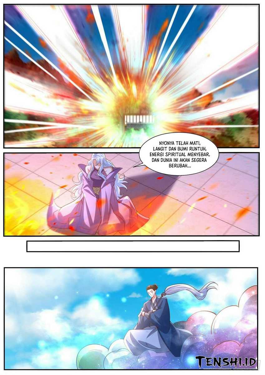 Rebirth Of The Urban Immortal Cultivator Chapter 1020 Gambar 11