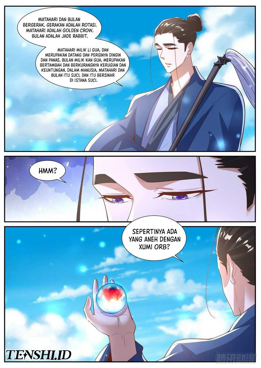 Rebirth Of The Urban Immortal Cultivator Chapter 1020 Gambar 12