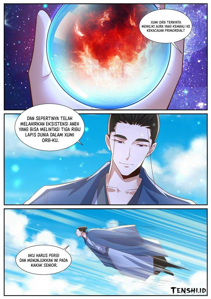 Rebirth Of The Urban Immortal Cultivator Chapter 1020 Gambar 13