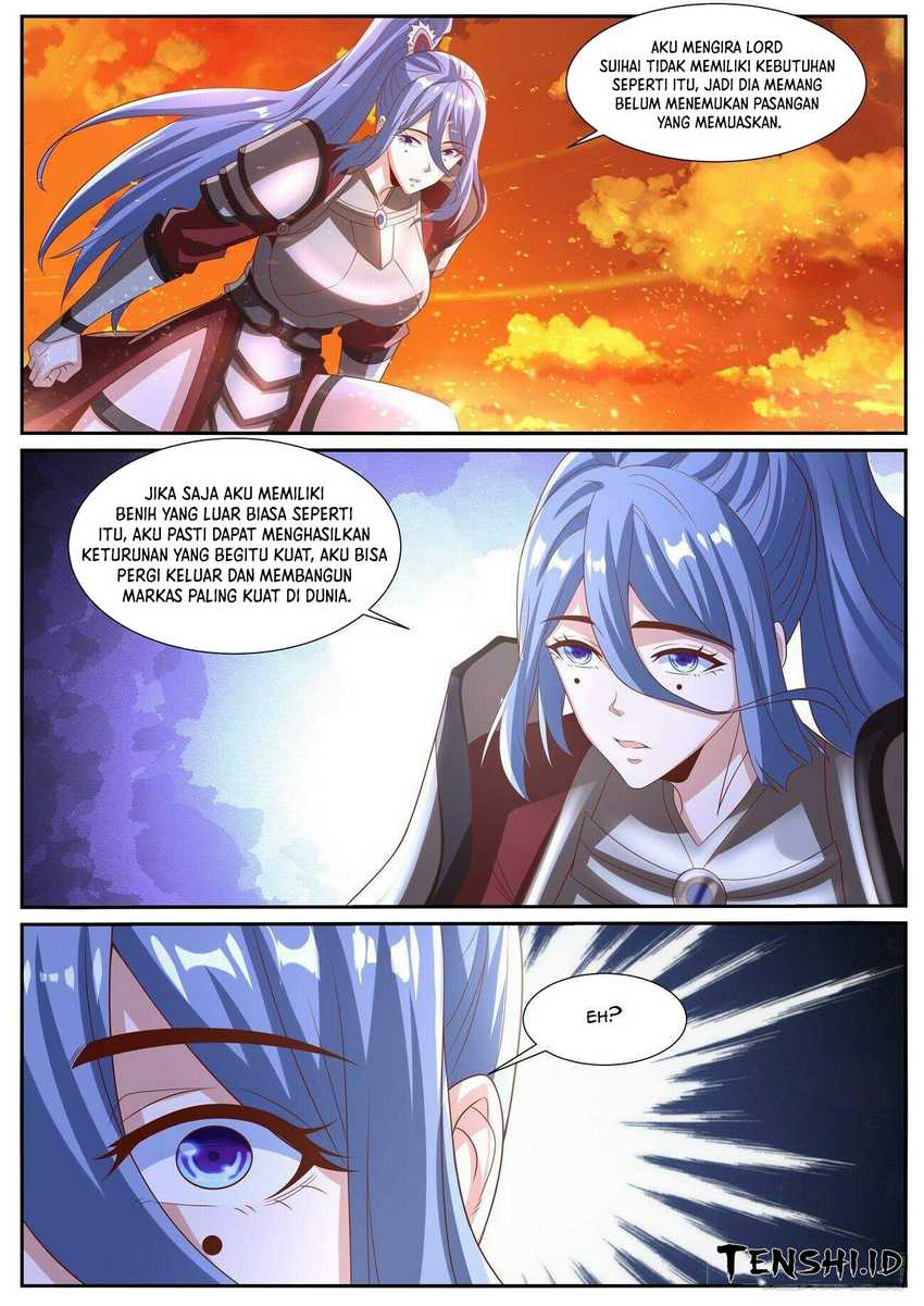 Rebirth Of The Urban Immortal Cultivator Chapter 1020 Gambar 3