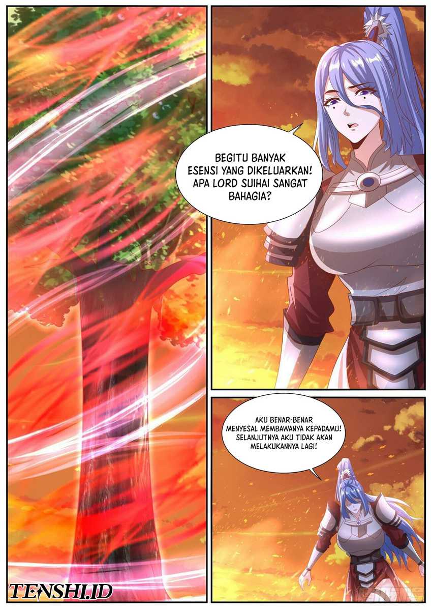 Rebirth Of The Urban Immortal Cultivator Chapter 1020 Gambar 4