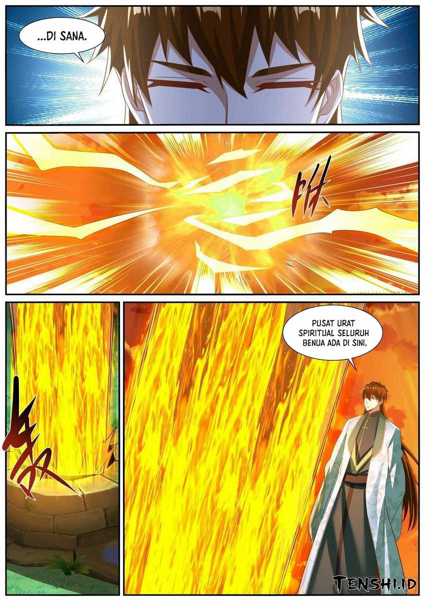 Rebirth Of The Urban Immortal Cultivator Chapter 1020 Gambar 7