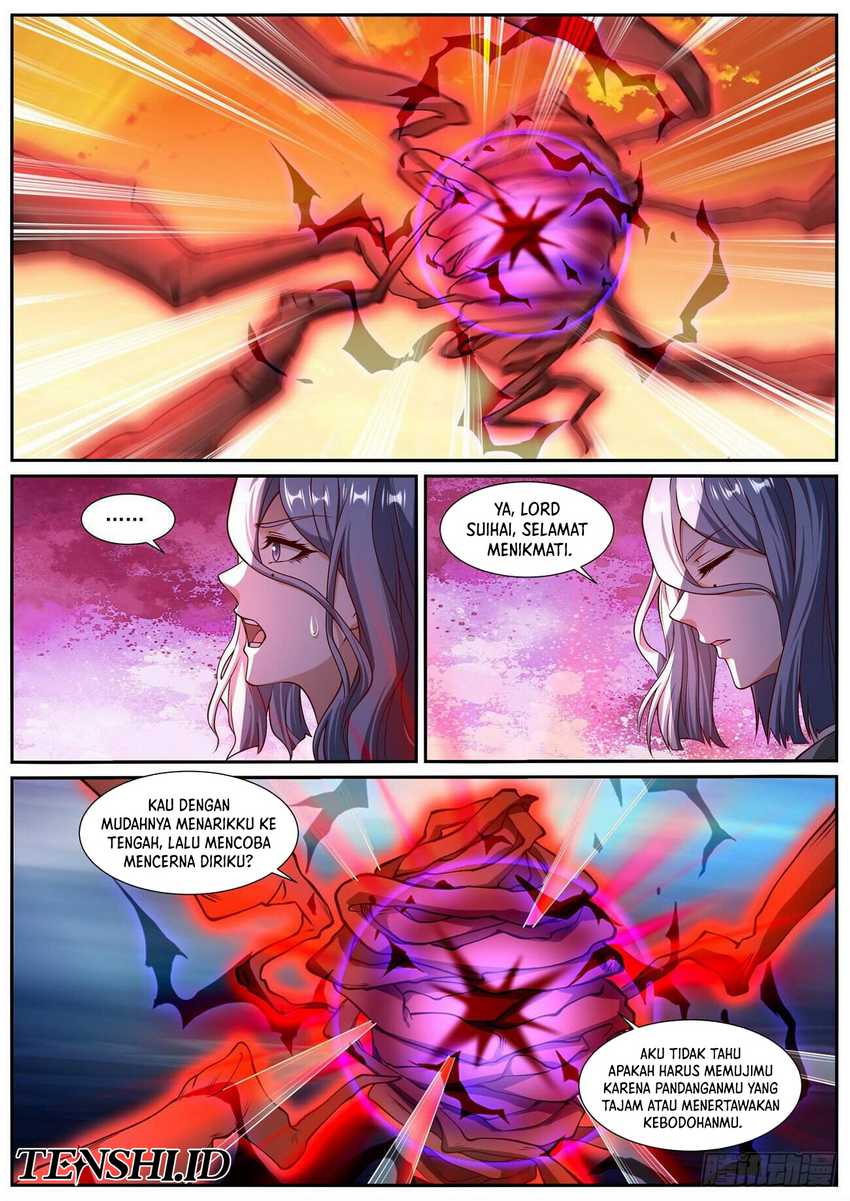 Rebirth Of The Urban Immortal Cultivator Chapter 1019 Gambar 14