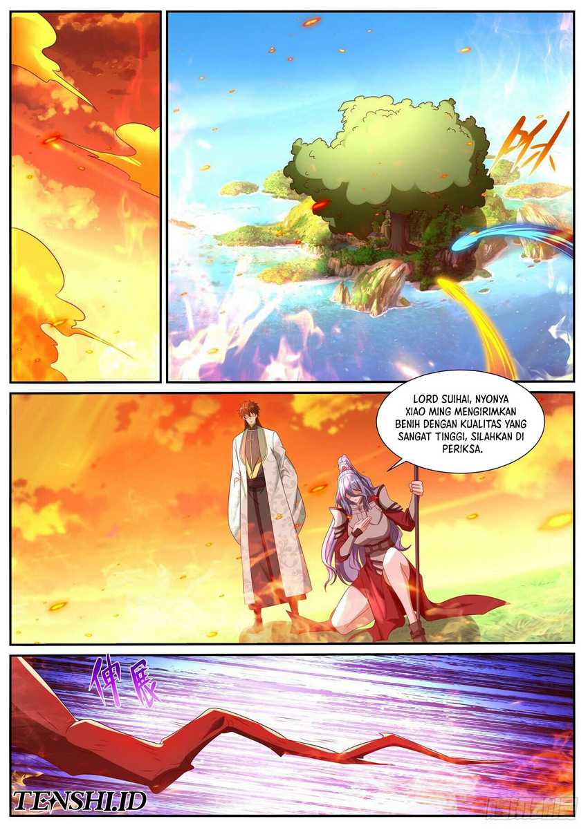 Rebirth Of The Urban Immortal Cultivator Chapter 1019 Gambar 10
